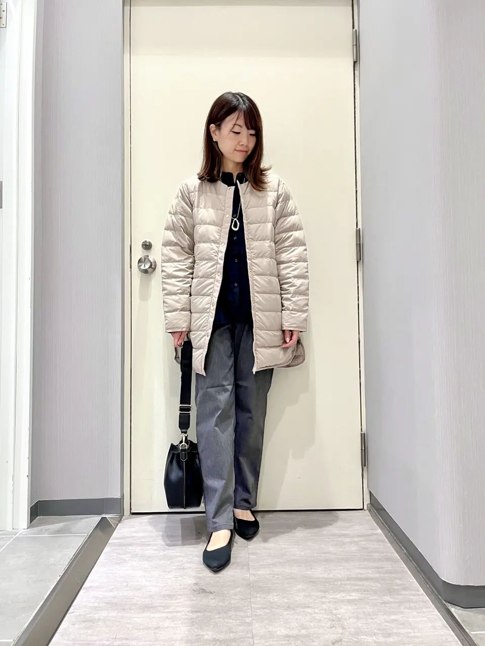 ANY 金井 コーディネート画像