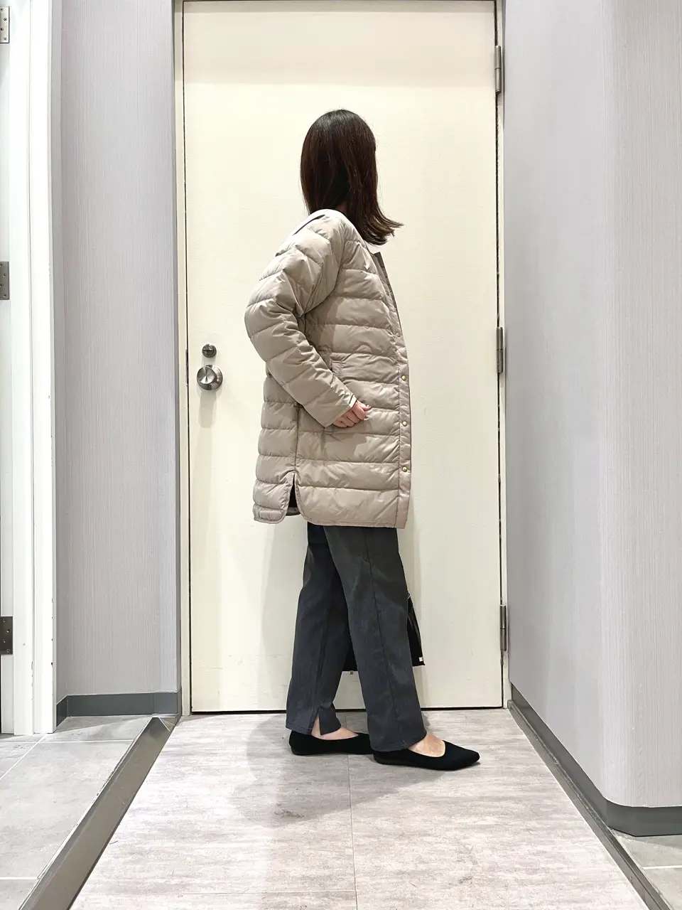 ANY 金井 コーディネート画像