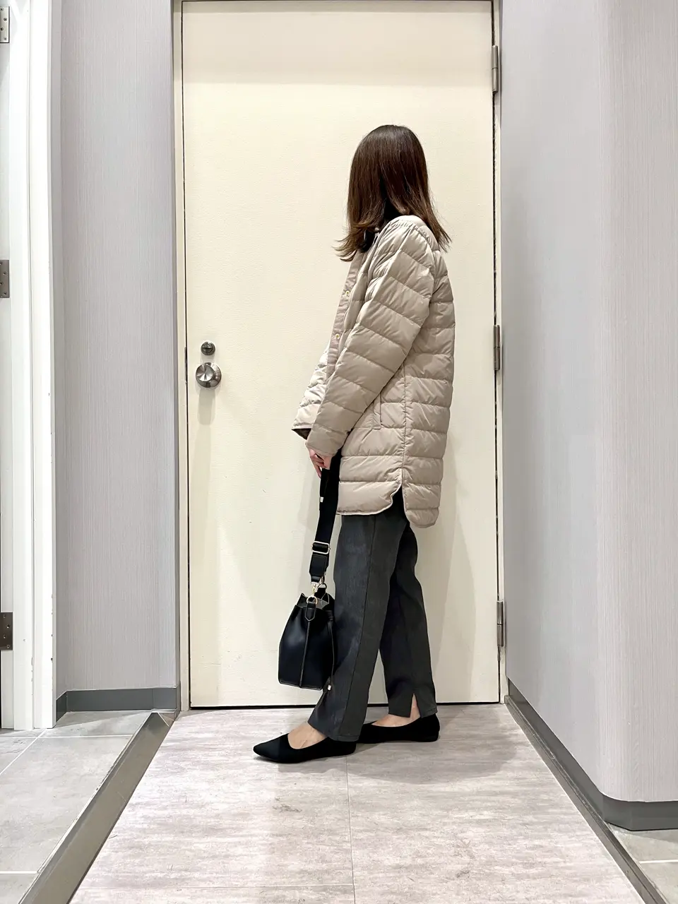 ANY 金井 コーディネート画像