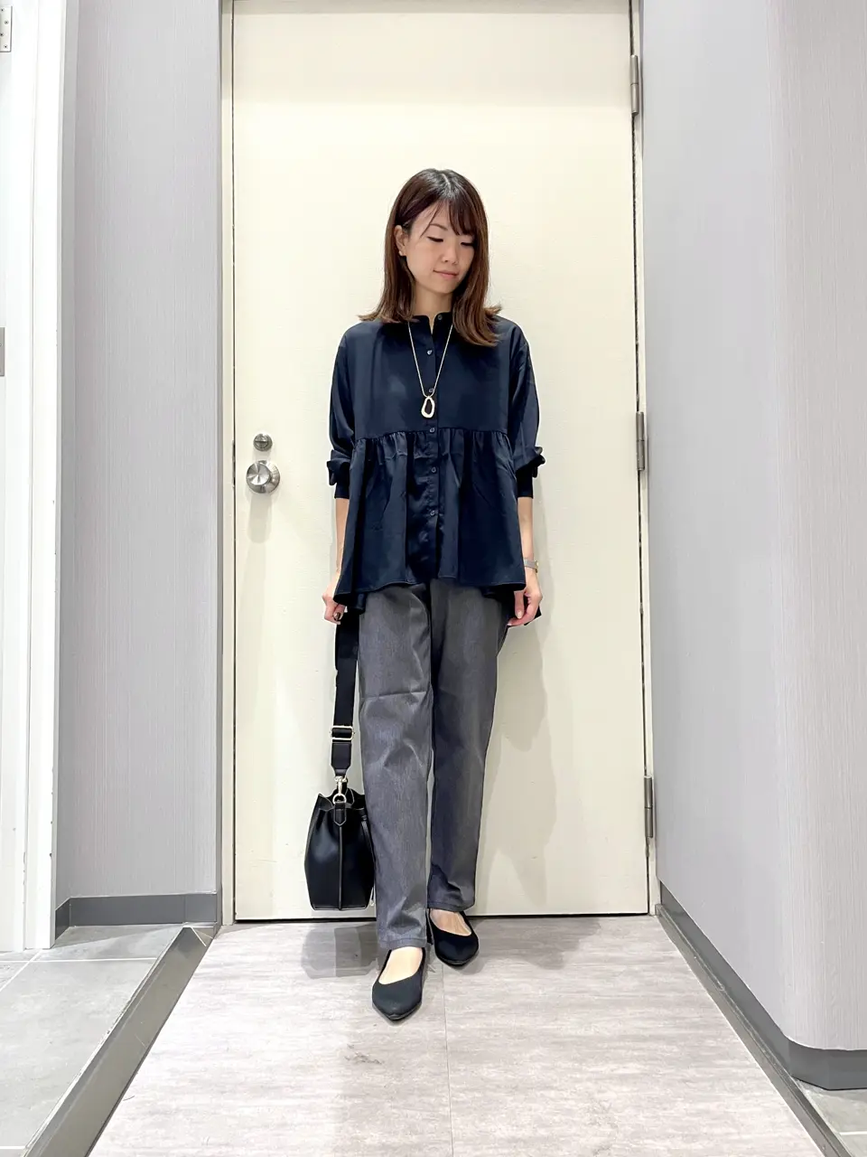 ANY 金井 コーディネート画像