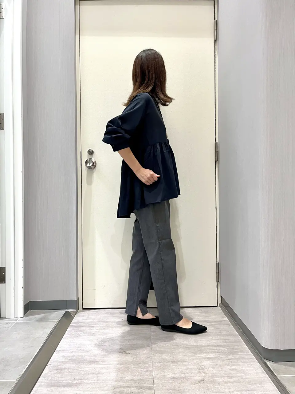 ANY 金井 コーディネート画像