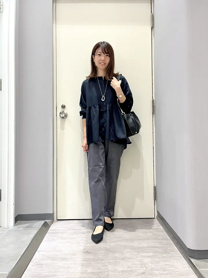 ANY 金井 コーディネート画像