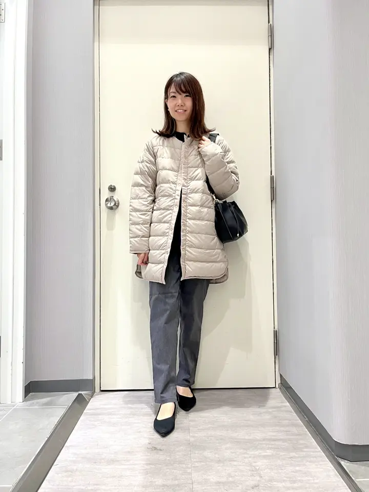 ANY 金井 コーディネート画像