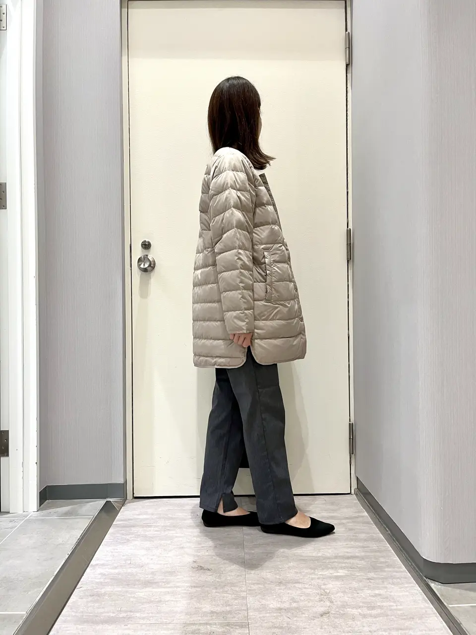 ANY 金井 コーディネート画像