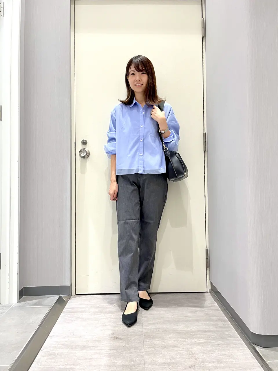 ANY 金井 コーディネート画像