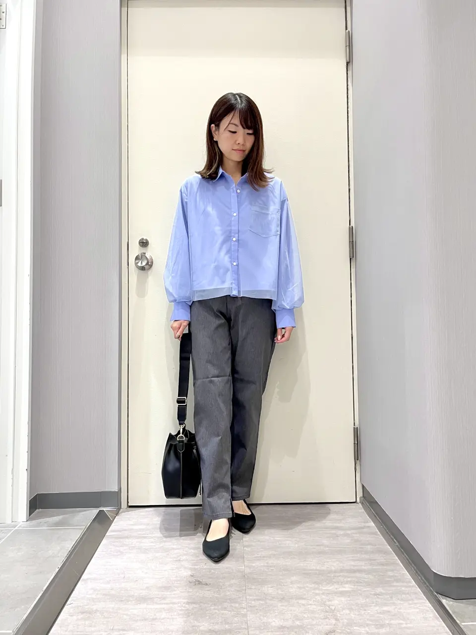 ANY 金井 コーディネート画像