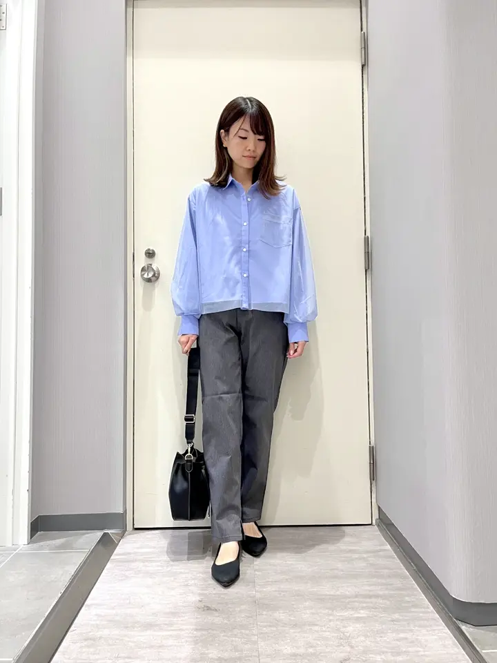 ANY 金井 コーディネート画像