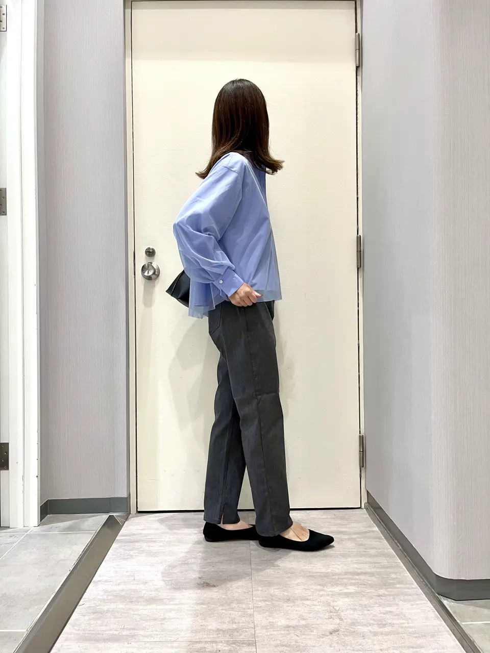 ANY 金井 コーディネート画像