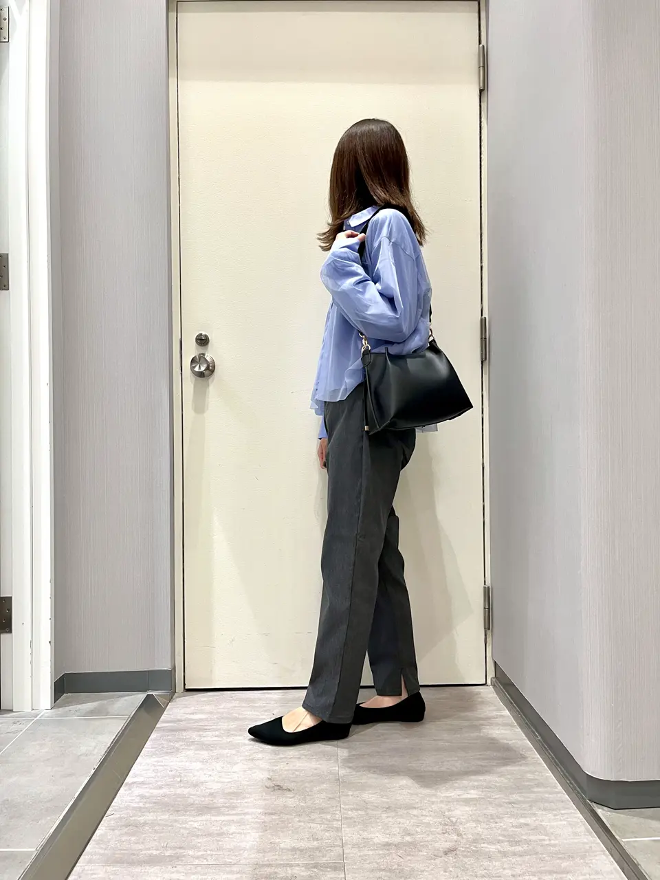 ANY 金井 コーディネート画像