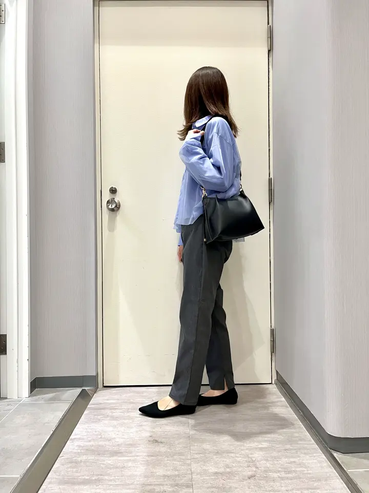 ANY 金井 コーディネート画像