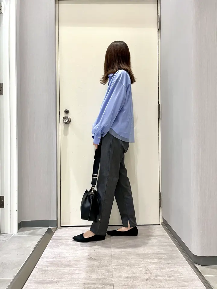 ANY 金井 コーディネート画像