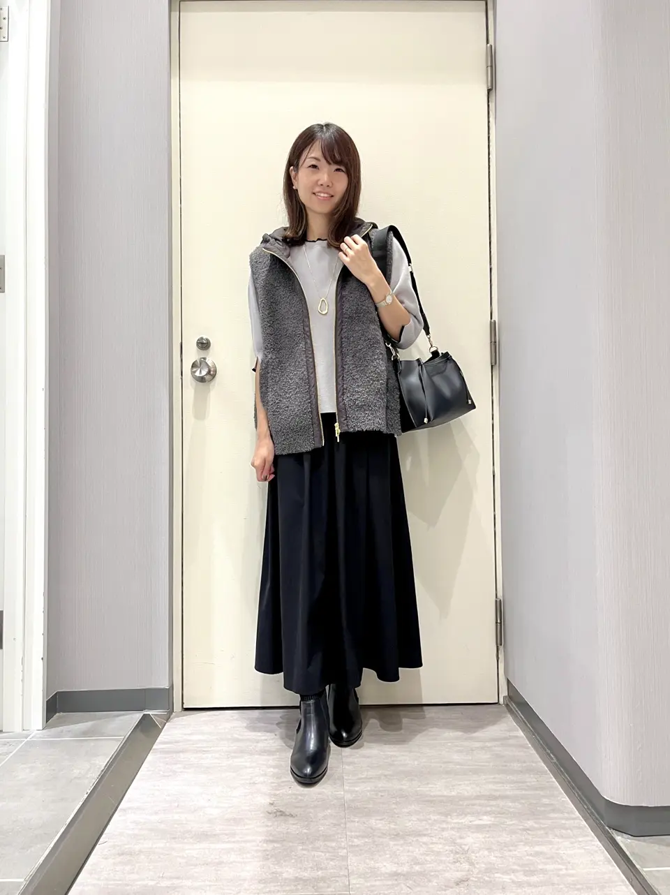 ANY 金井 コーディネート画像