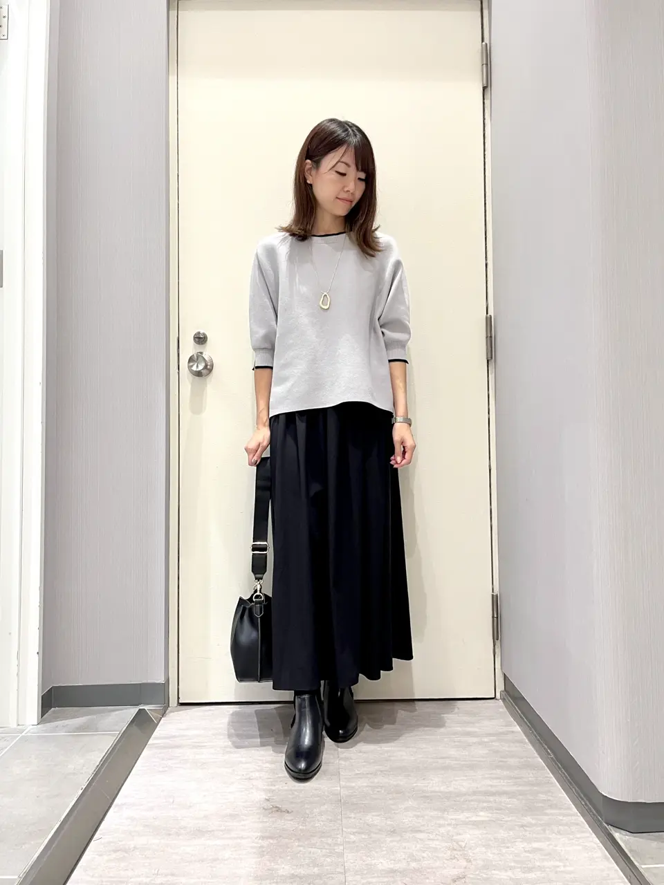 ANY 金井 コーディネート画像