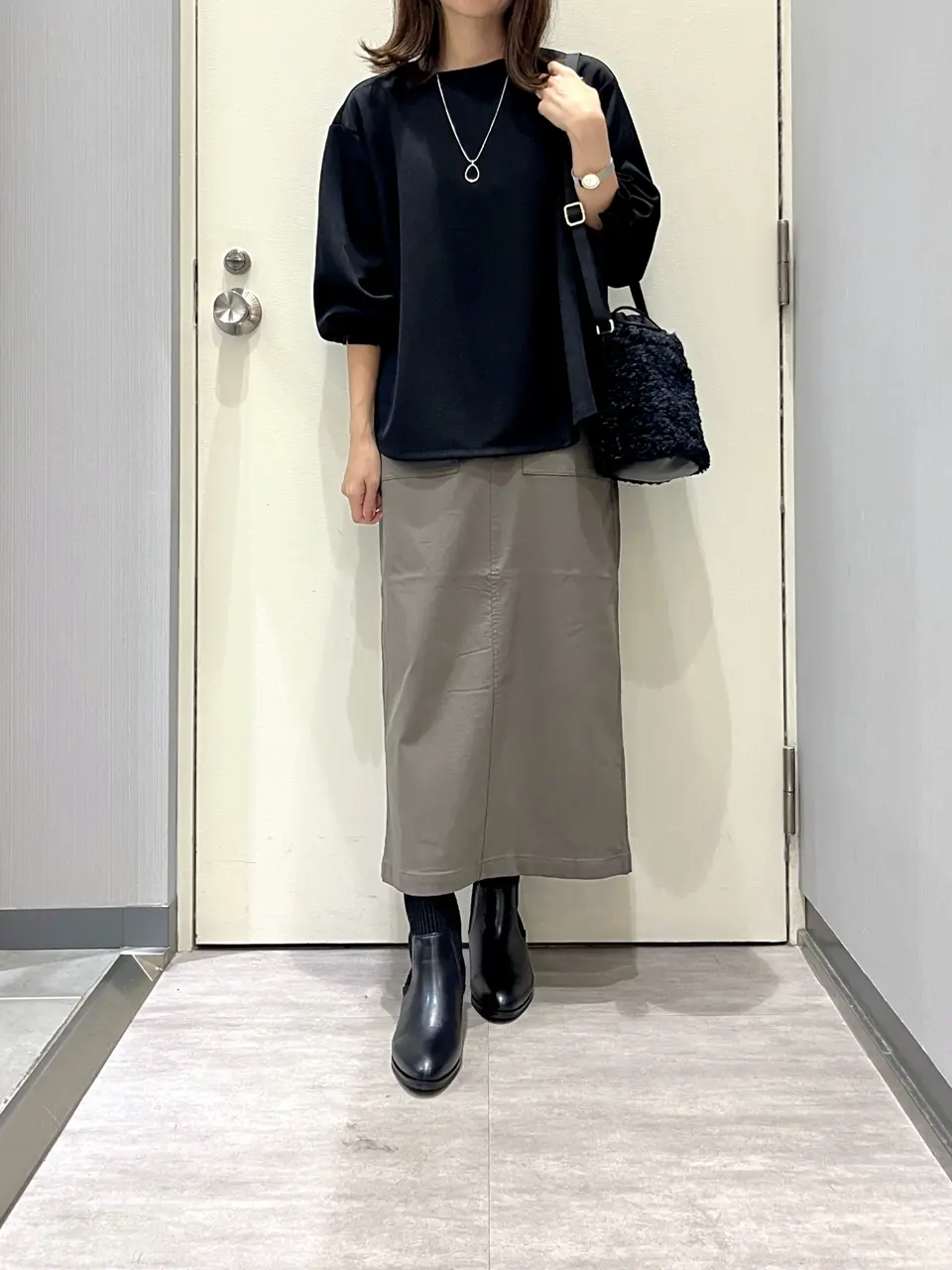 ANY 金井 コーディネート画像