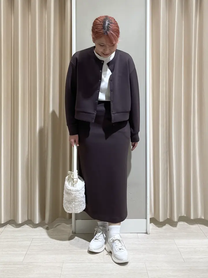 UNFILO 柄澤 コーディネート画像