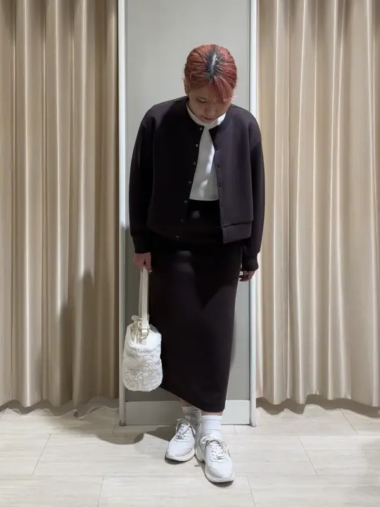 UNFILO 柄澤 コーディネート画像