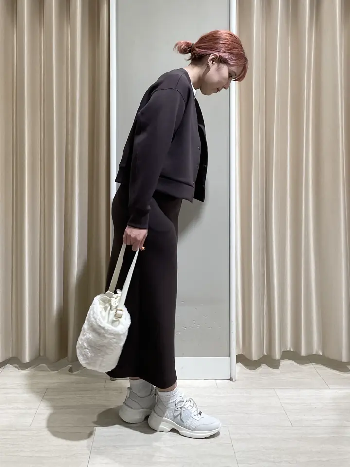 UNFILO 柄澤 コーディネート画像