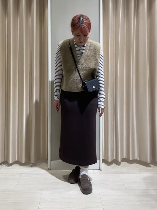 UNFILO 柄澤 コーディネート画像