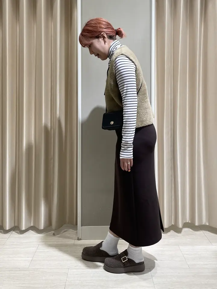 UNFILO 柄澤 コーディネート画像