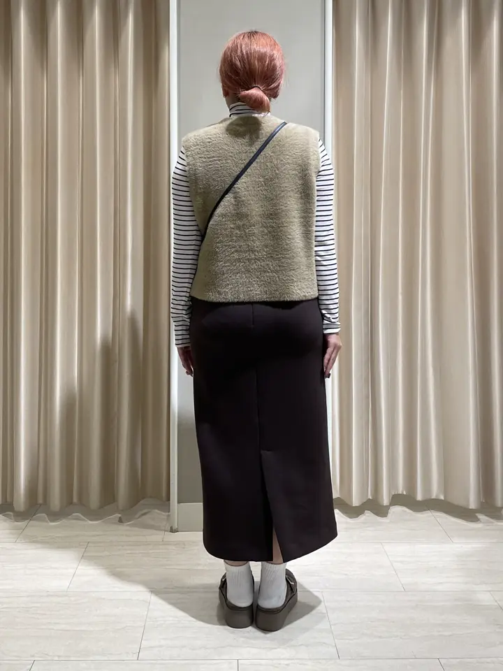 UNFILO 柄澤 コーディネート画像