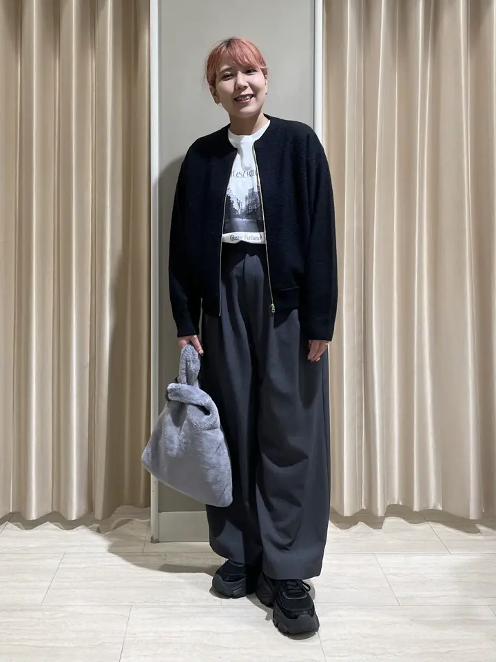 UNFILO 柄澤 コーディネート画像