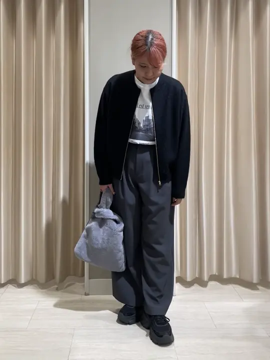 UNFILO 柄澤 コーディネート画像