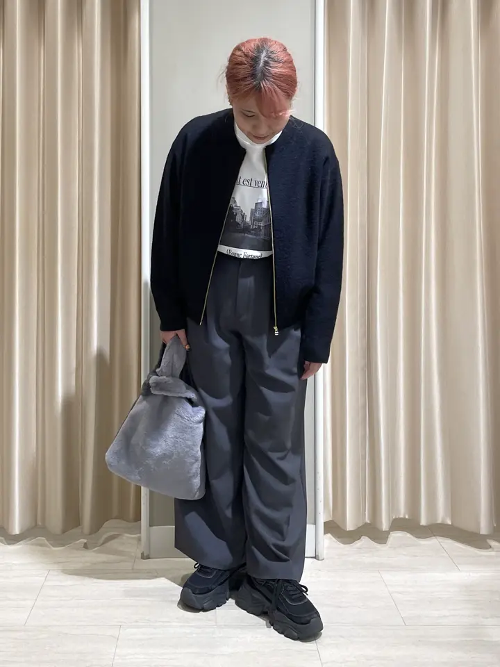 UNFILO 柄澤 コーディネート画像