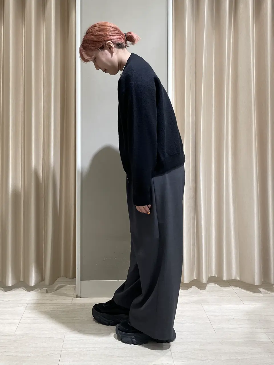 UNFILO 柄澤 コーディネート画像