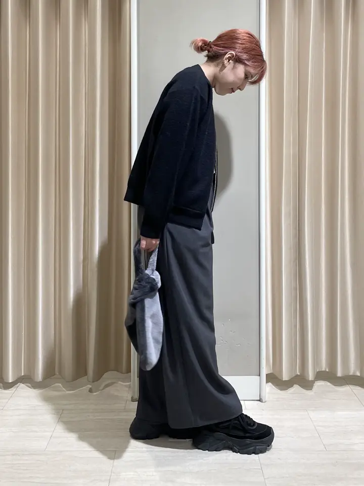 UNFILO 柄澤 コーディネート画像