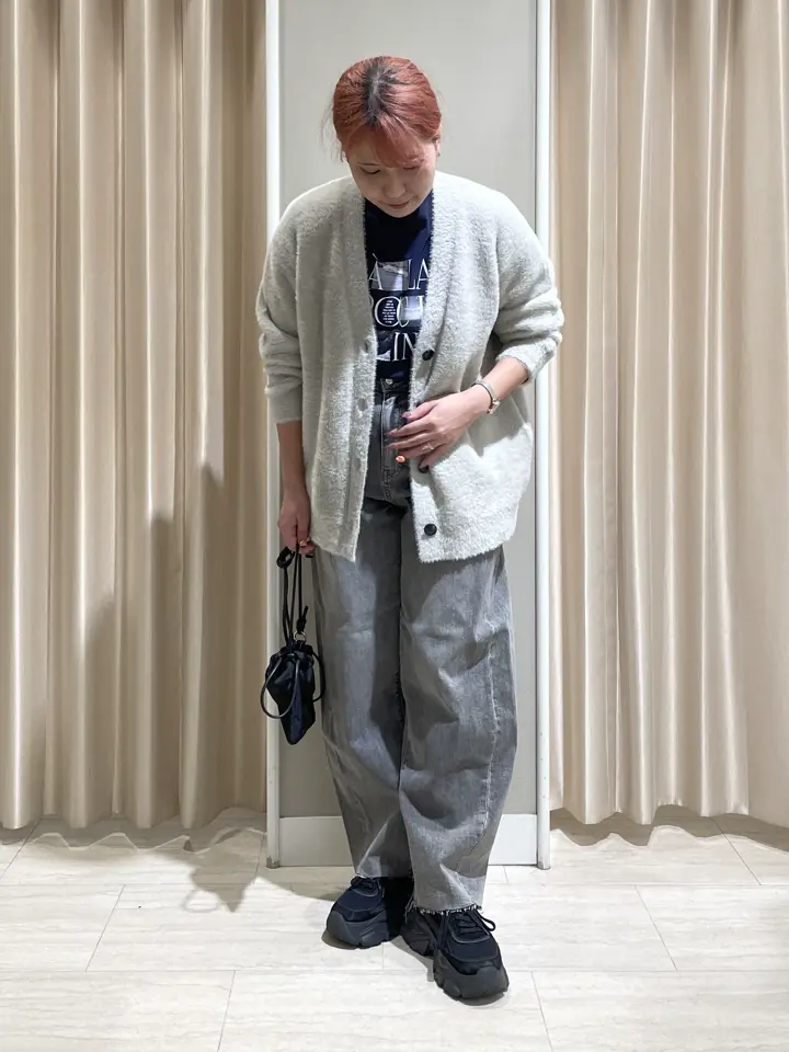 UNFILO 柄澤 コーディネート画像