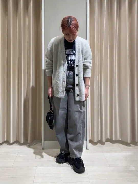 UNFILO 柄澤 コーディネート画像