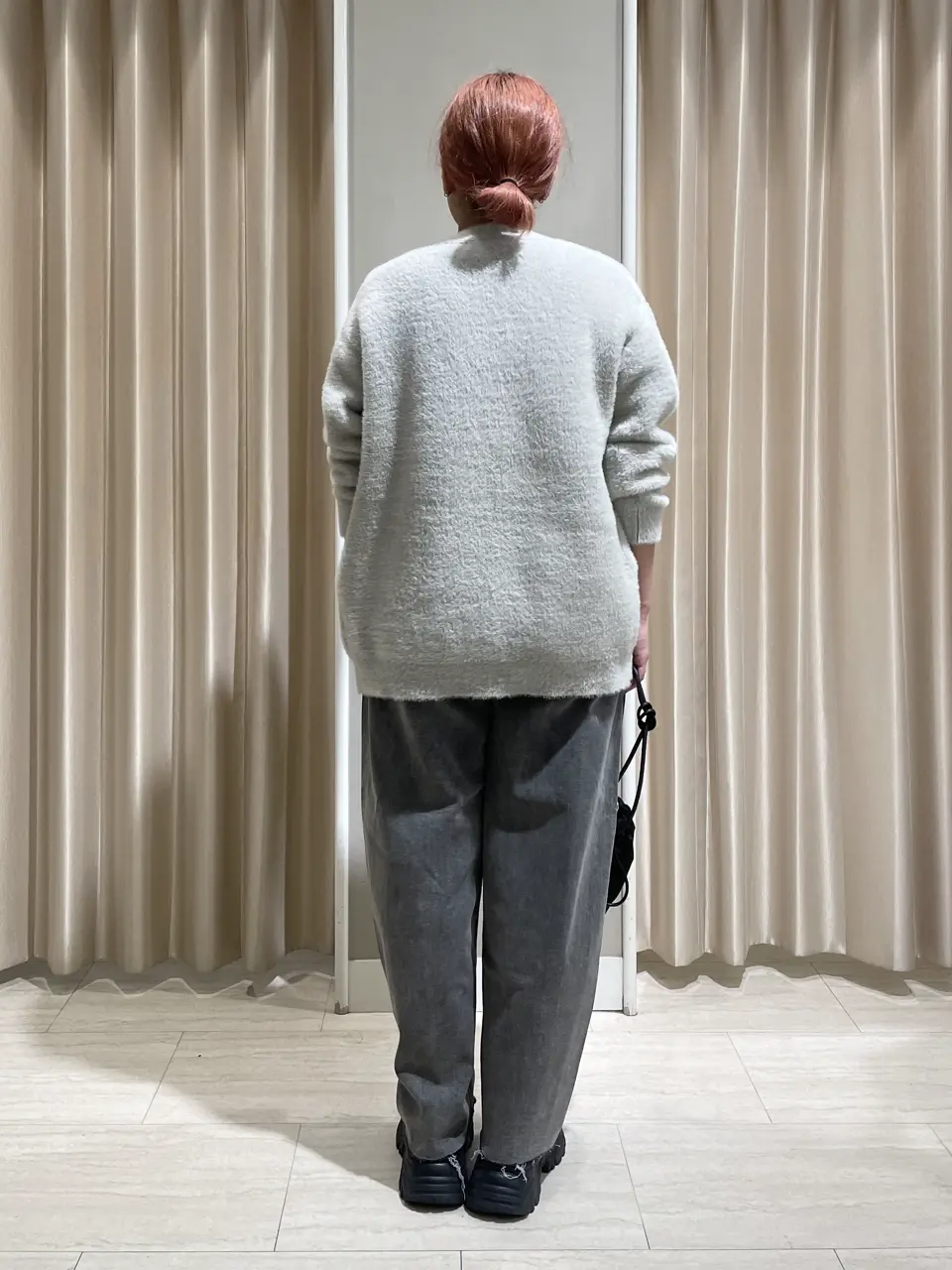 UNFILO 柄澤 コーディネート画像