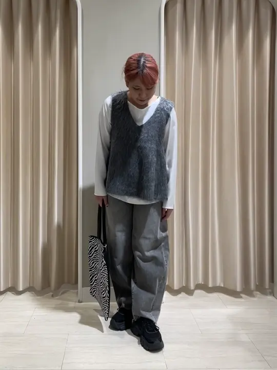 UNFILO 柄澤 コーディネート画像