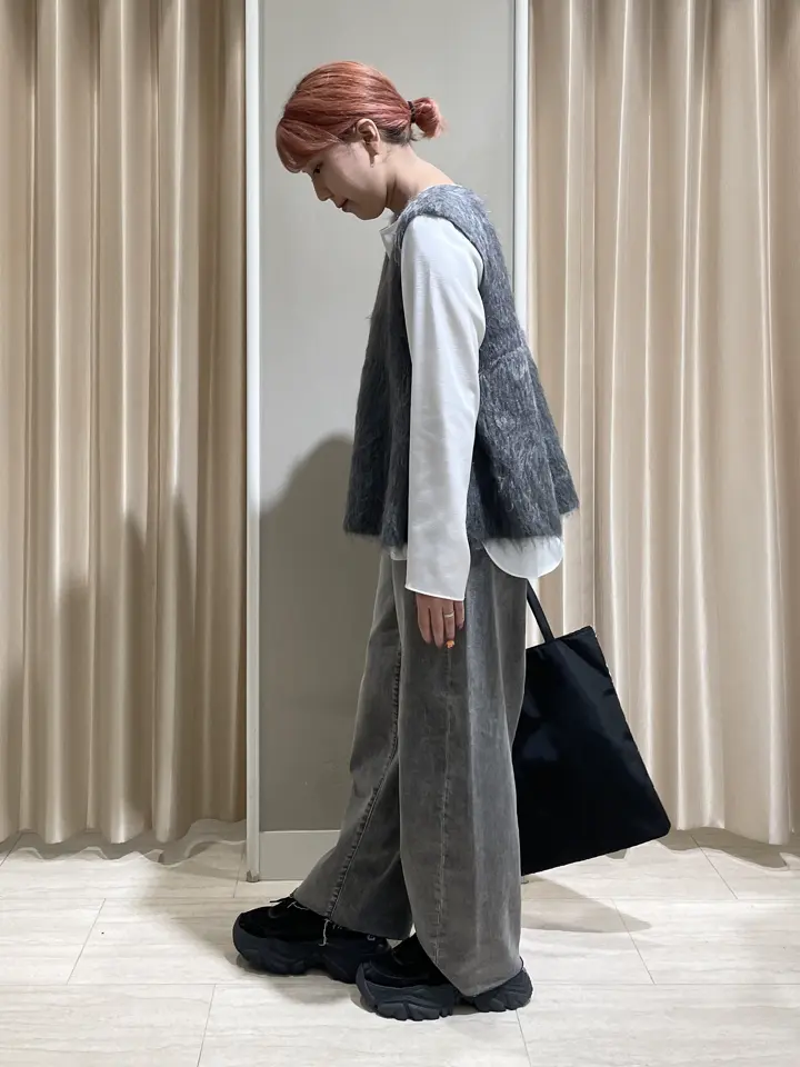 UNFILO 柄澤 コーディネート画像