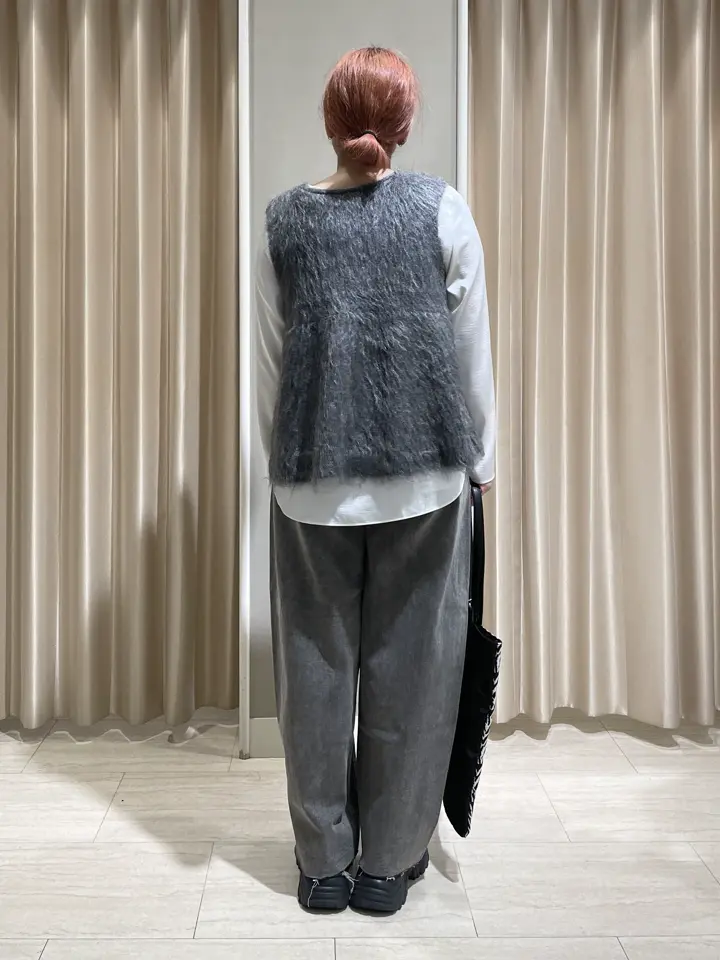 UNFILO 柄澤 コーディネート画像