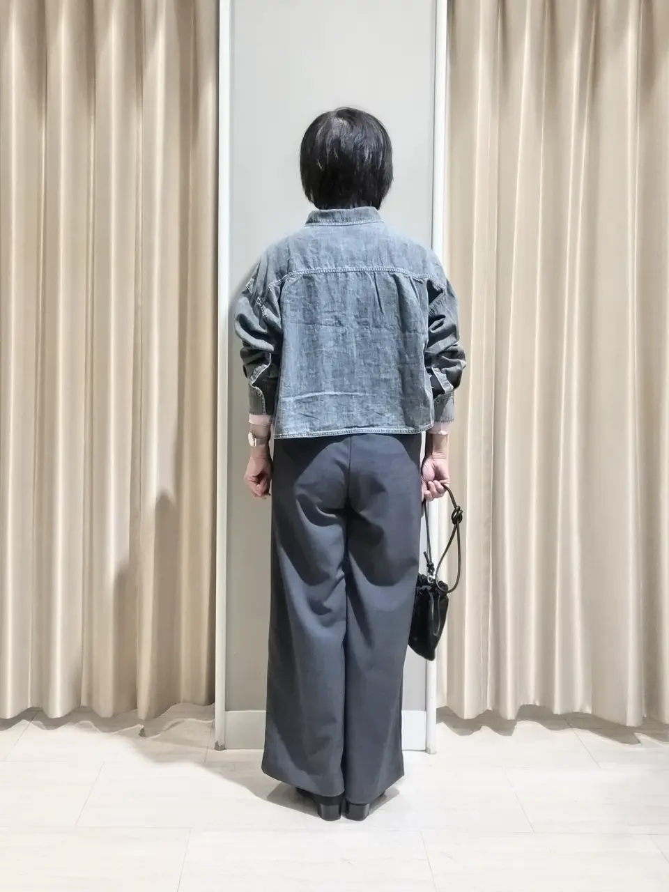 UNFILO 岡本 コーディネート画像