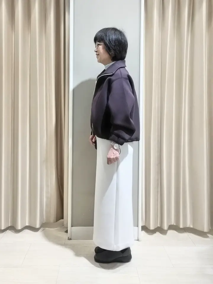 UNFILO 岡本 コーディネート画像