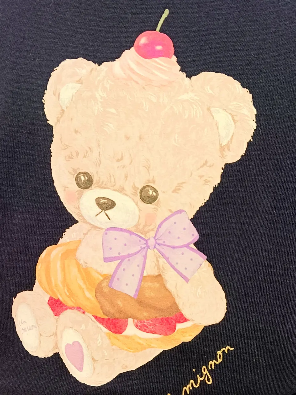 ANY 重永 コーディネート画像