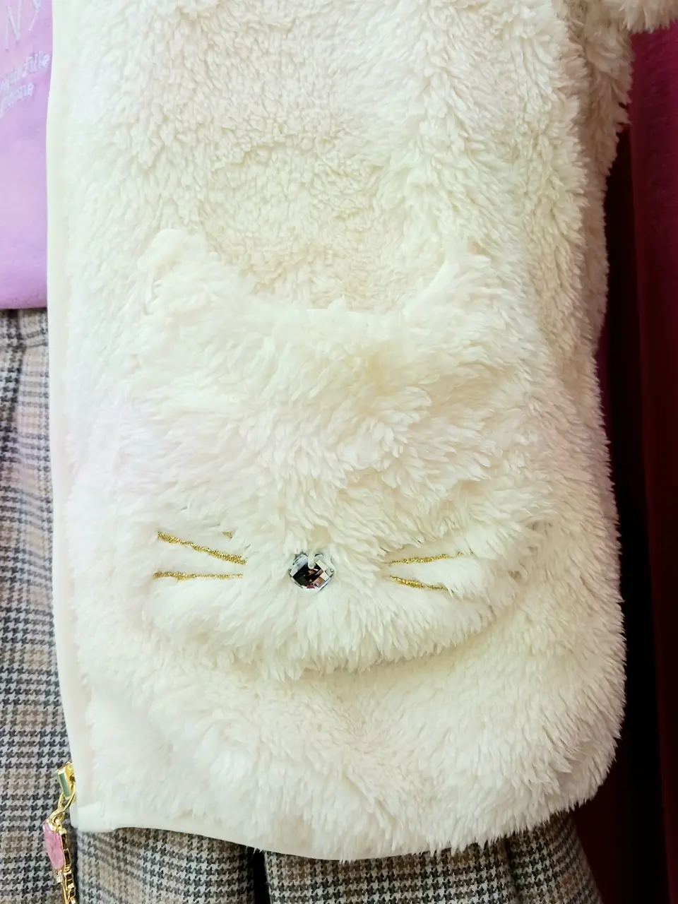 ANY 重永 コーディネート画像