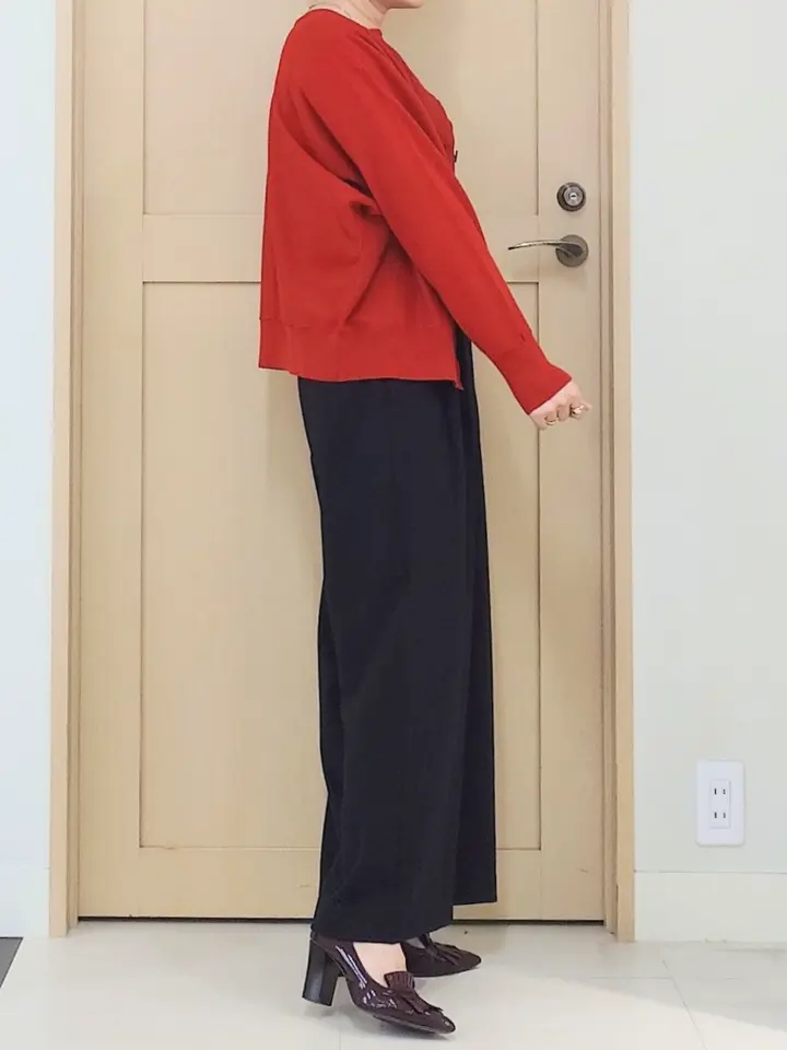 UNFILO 八坂 コーディネート画像