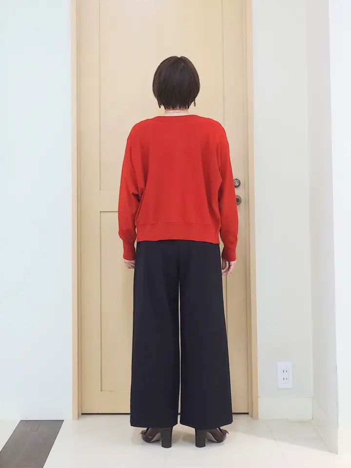 UNFILO 八坂 コーディネート画像