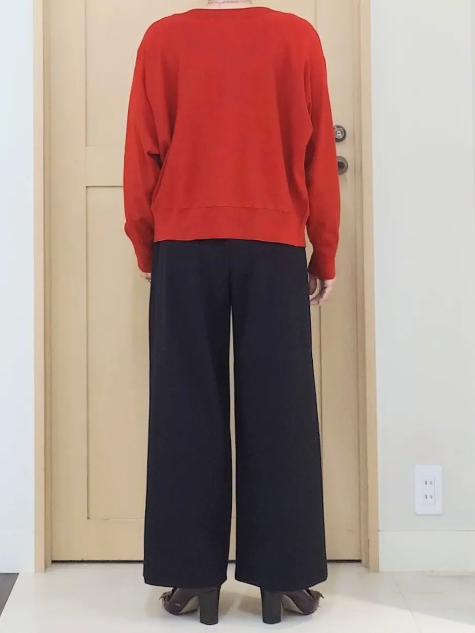 UNFILO 八坂 コーディネート画像