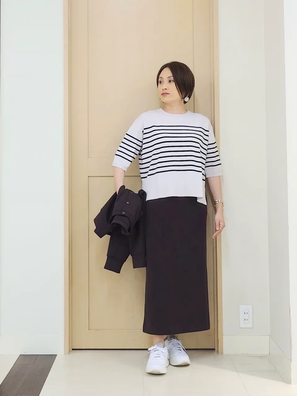 UNFILO 八坂 コーディネート画像