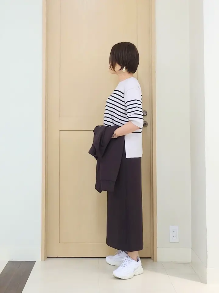 UNFILO 八坂 コーディネート画像