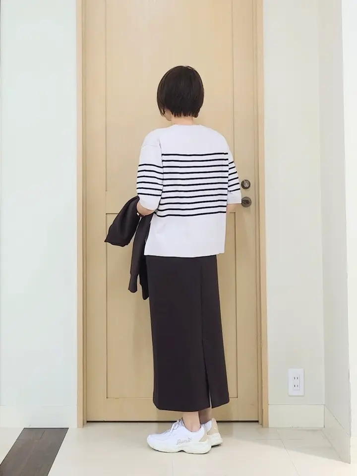 UNFILO 八坂 コーディネート画像