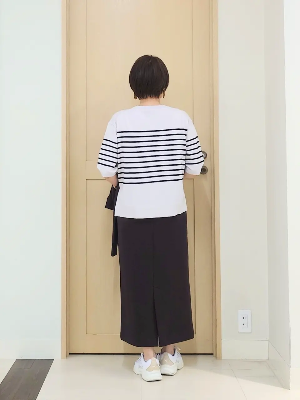 UNFILO 八坂 コーディネート画像