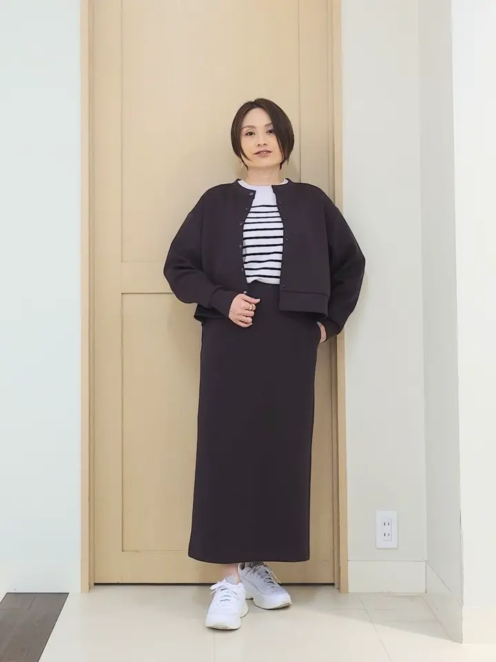 UNFILO 八坂 コーディネート画像