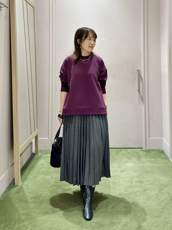 ANY フジコ コーディネート画像