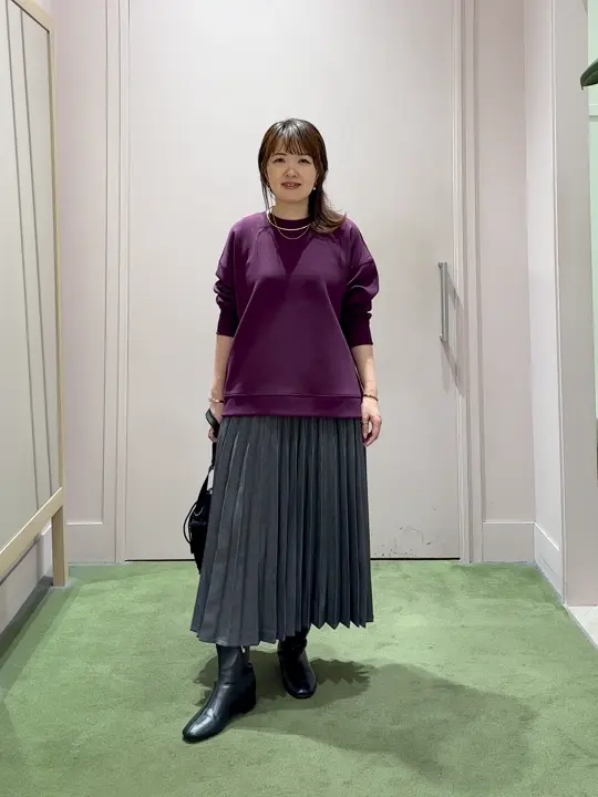 ANY フジコ コーディネート画像