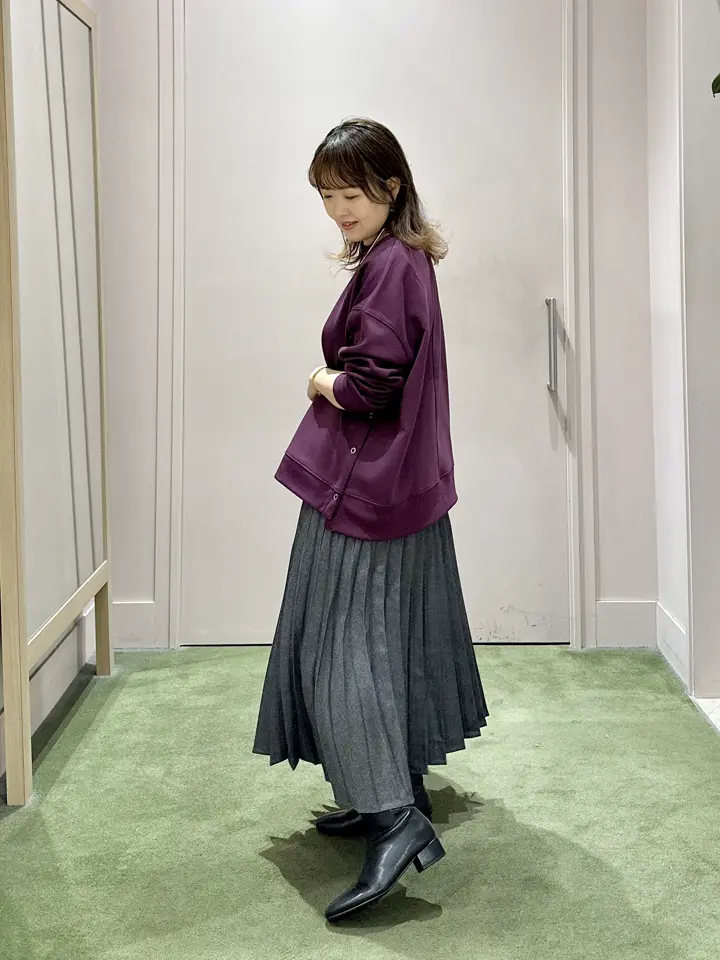 ANY フジコ コーディネート画像